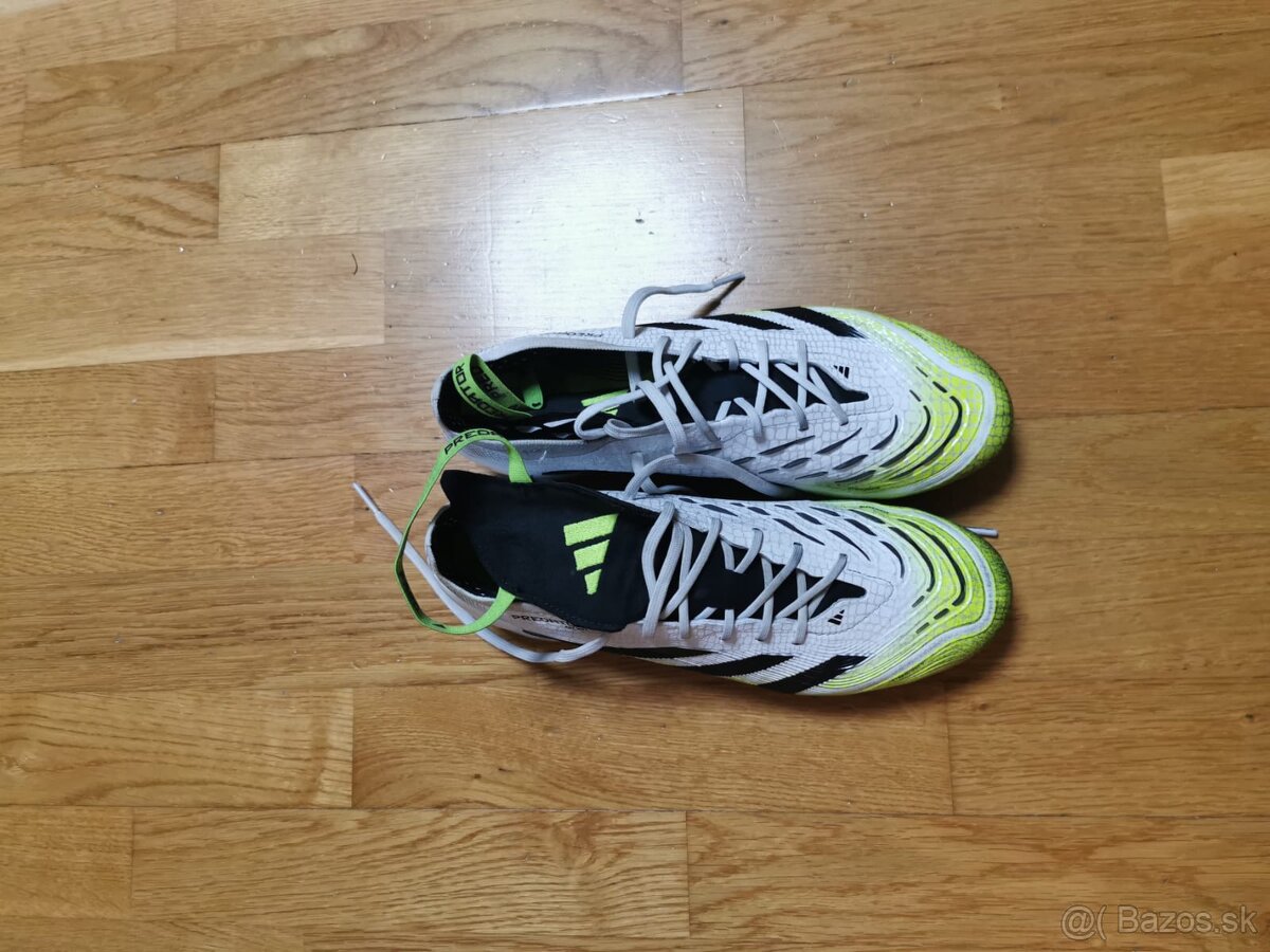 Adidas Predator FT FG elite - 4