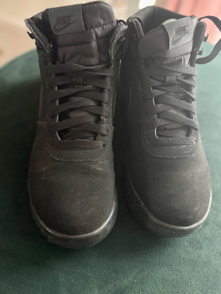 Nike Hoodland Suede - 4