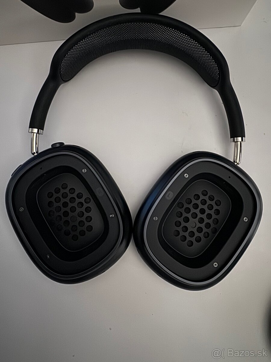 AirPods Max USB C Čierne - 4