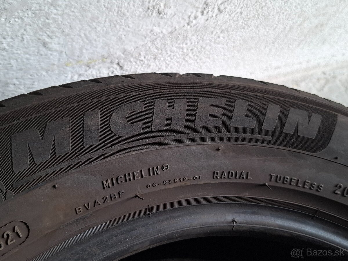 205/60 r16 letné pneumatiky Michelin - 4