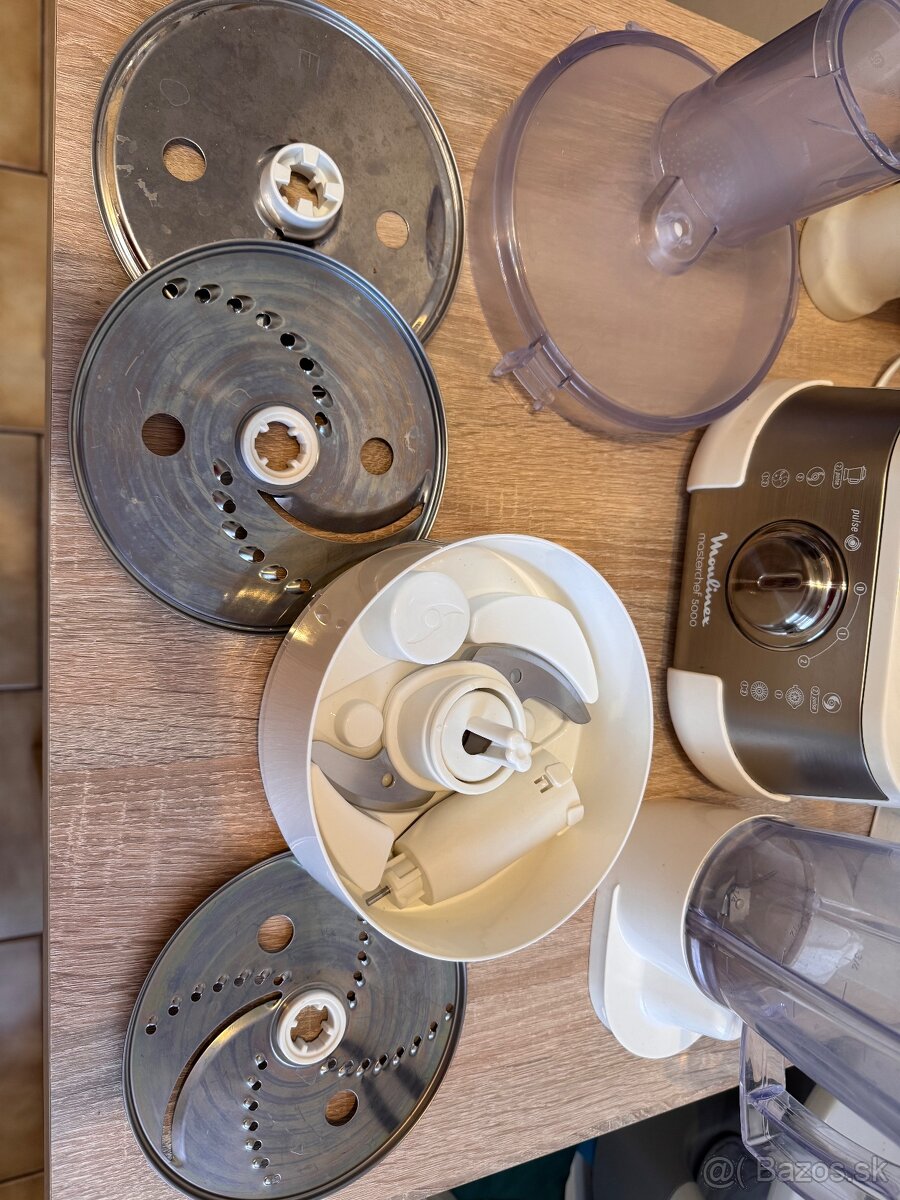 MOULINEX Masterchef 5000 - 4