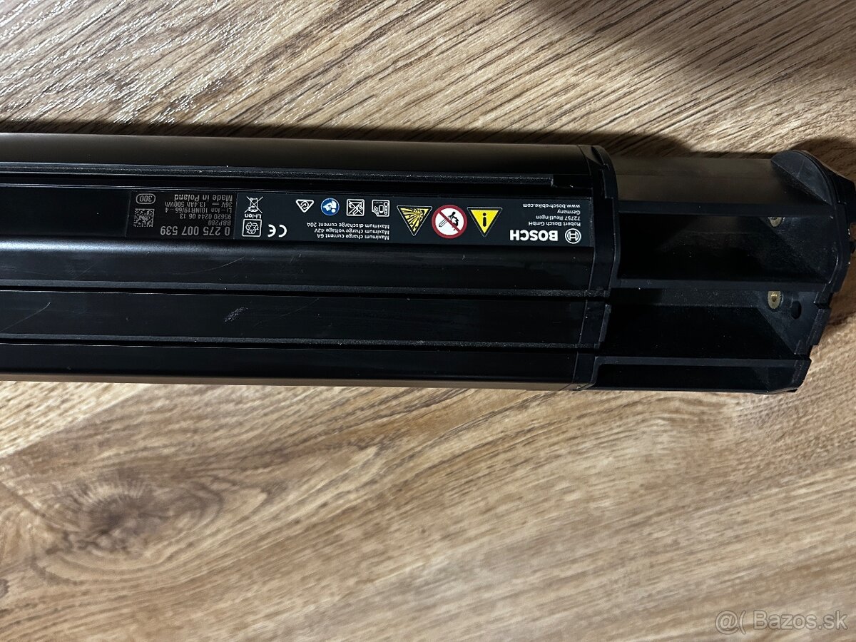 Bosch Powertube 500Wh - 4