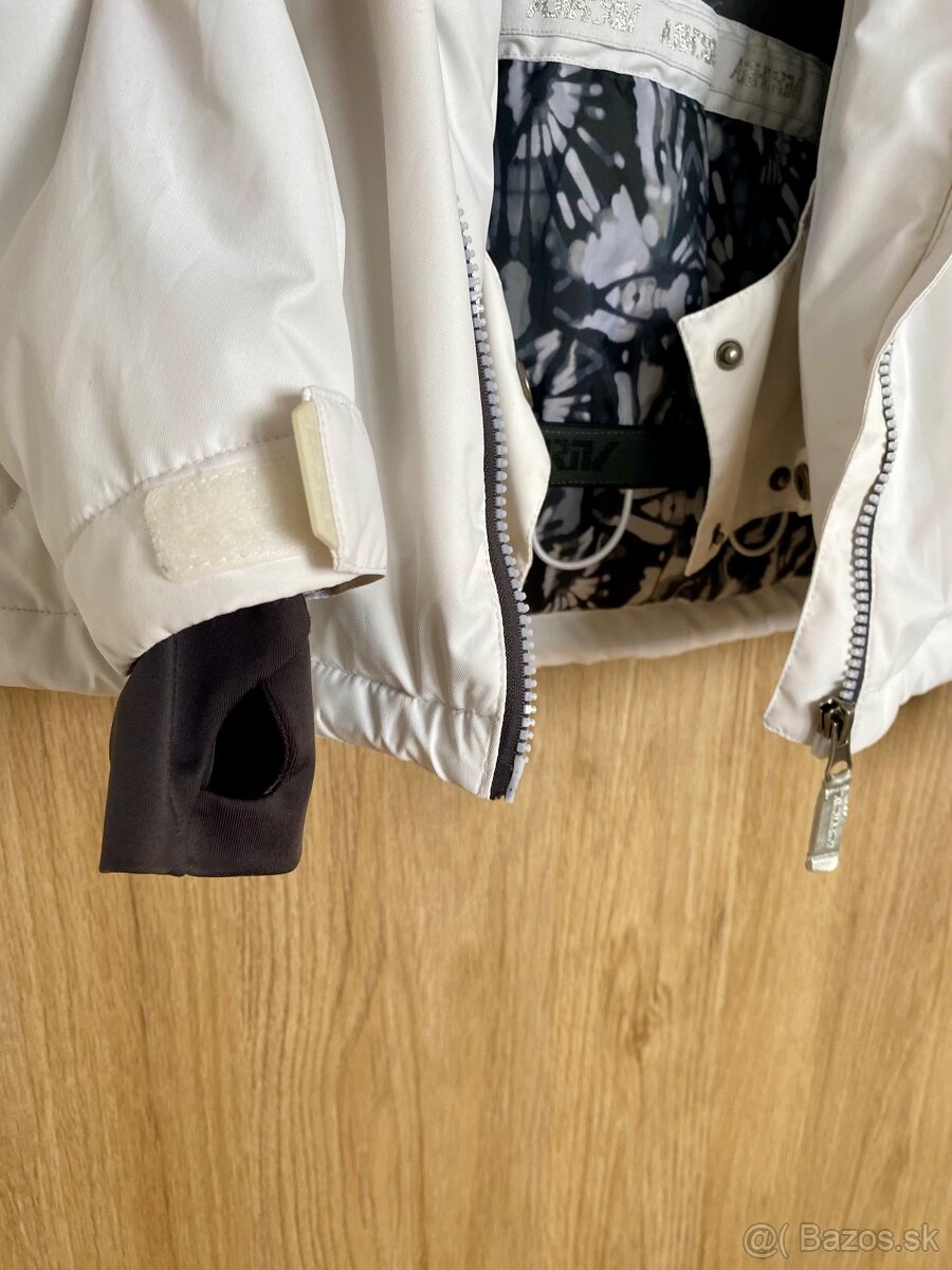 Zimná dámska bunda, veľ. S - 4