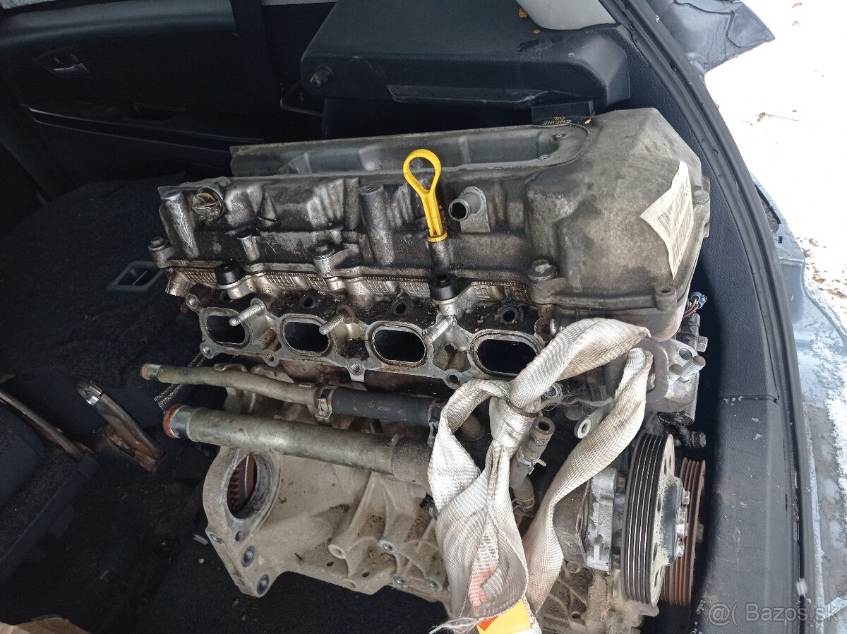 SX4 1.6 motor - 4