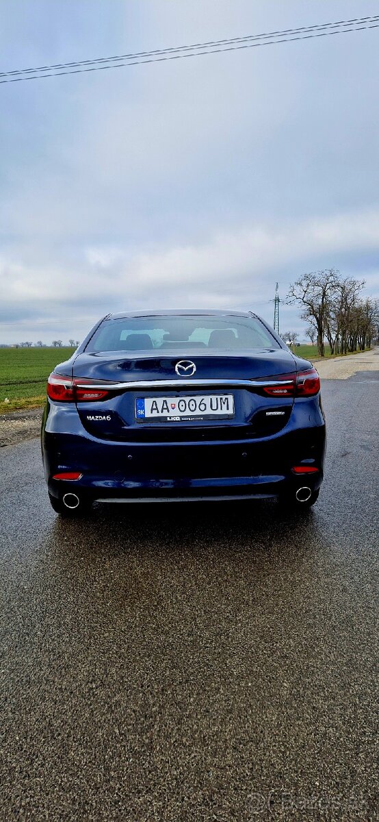 Mazda 6 (2023) 2l benzín 121kw - 4