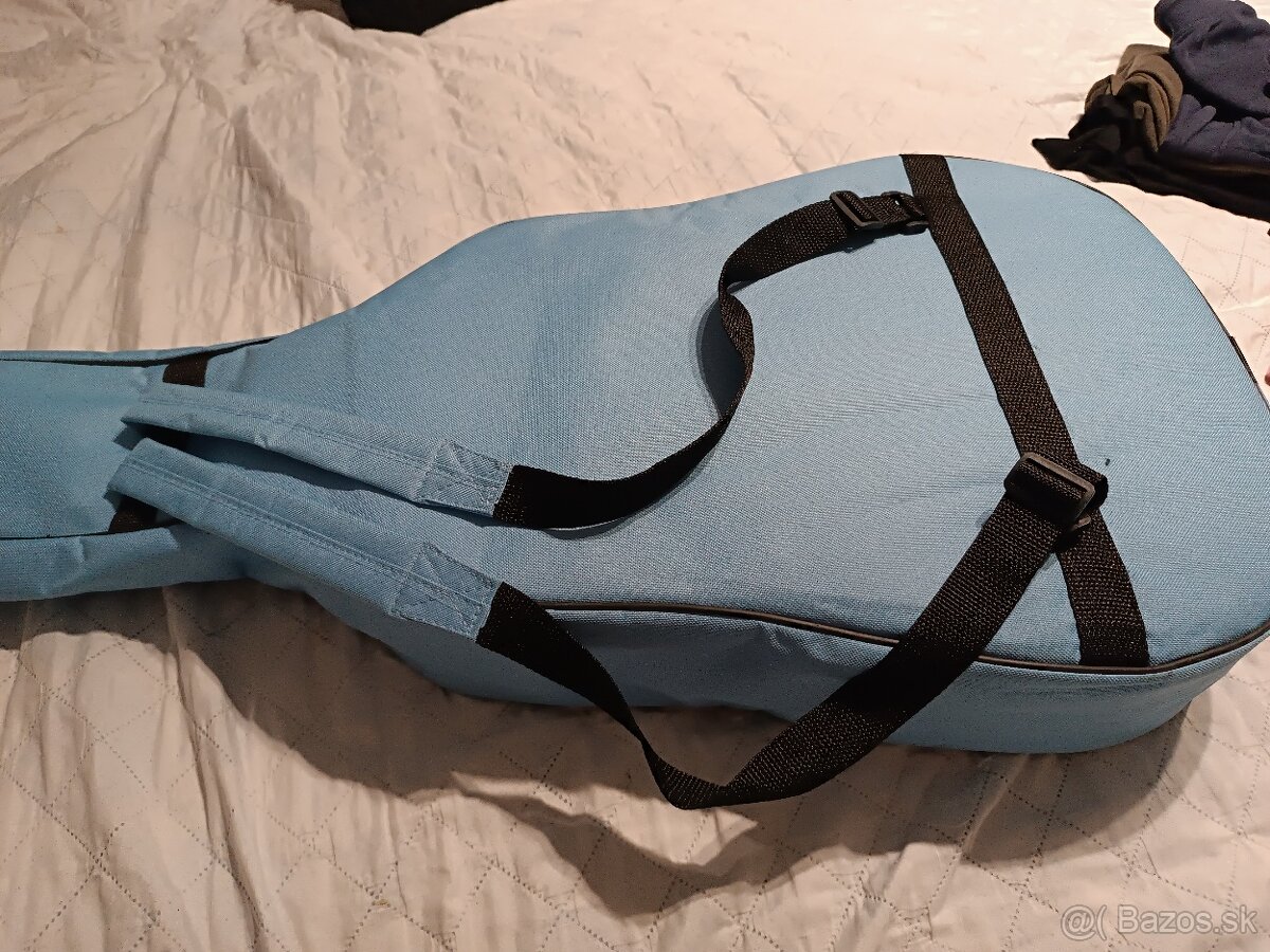 Akustická Gitara Martin Klema K100DS - 4