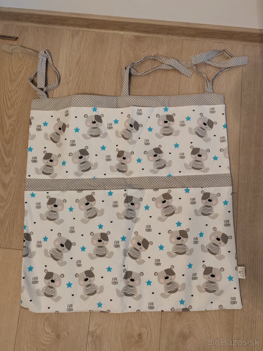 Detská postielka - 4