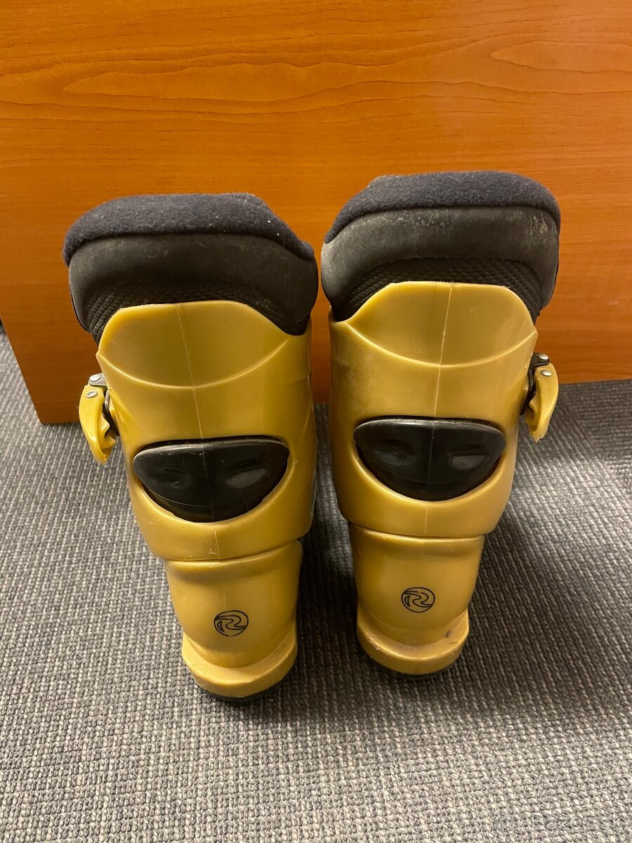 Rossignol lyžiarky veľkosť 36 - 4