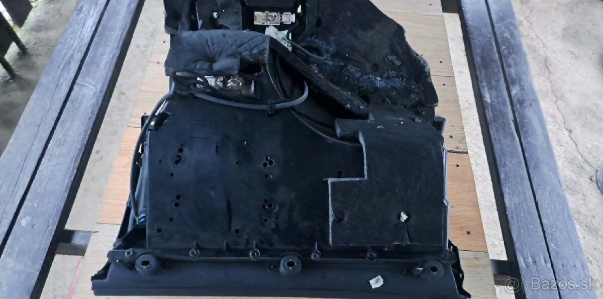 Kastlik spolujazdca audi a4 b6 b7 - 4