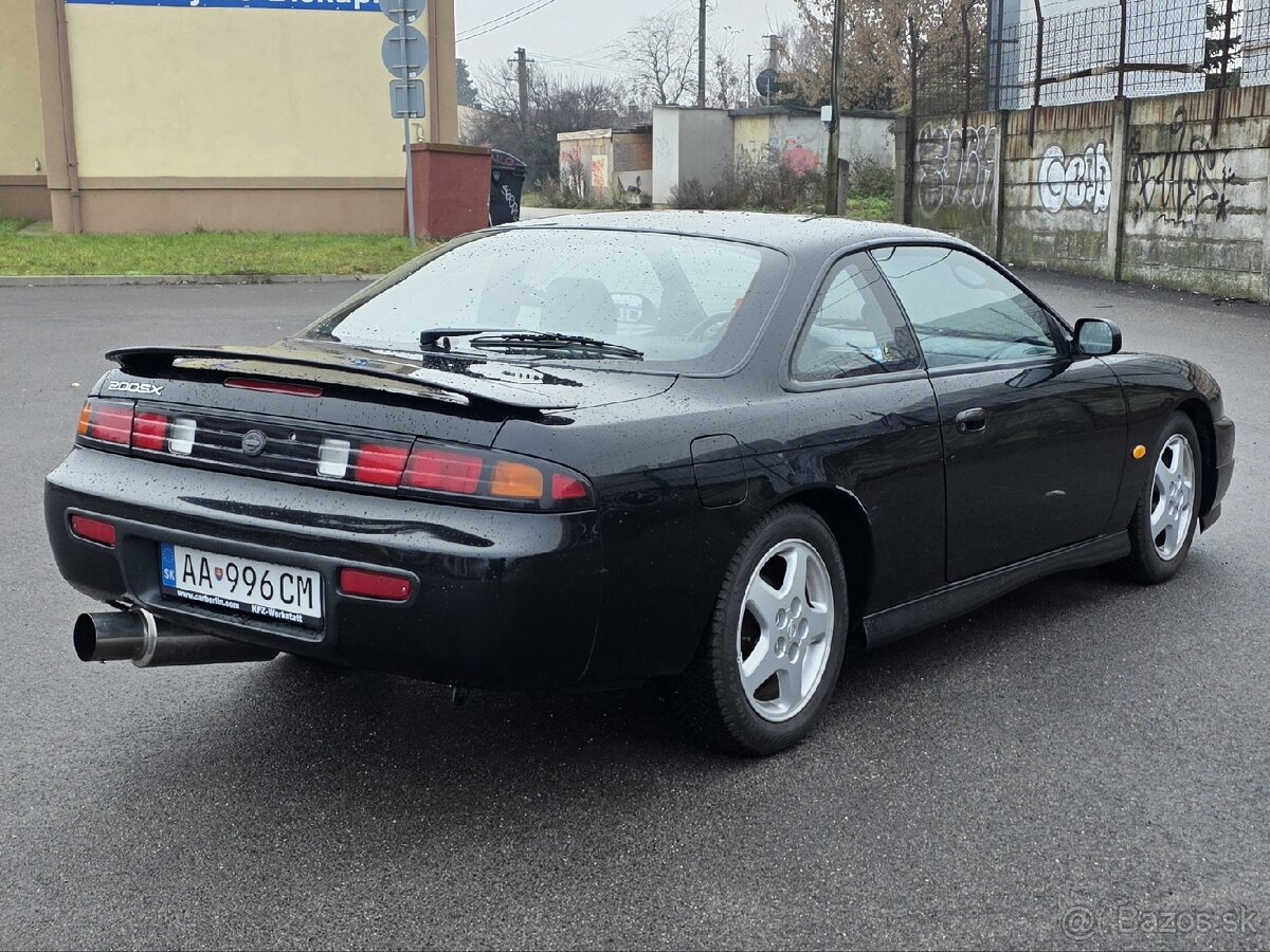 Nissan 200sx S14A Kouki - 4