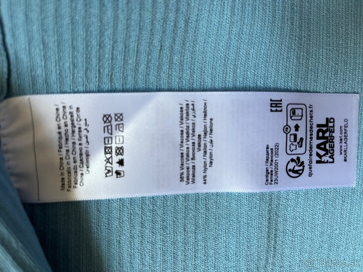 Sveter Karl Lagerfeld - 4