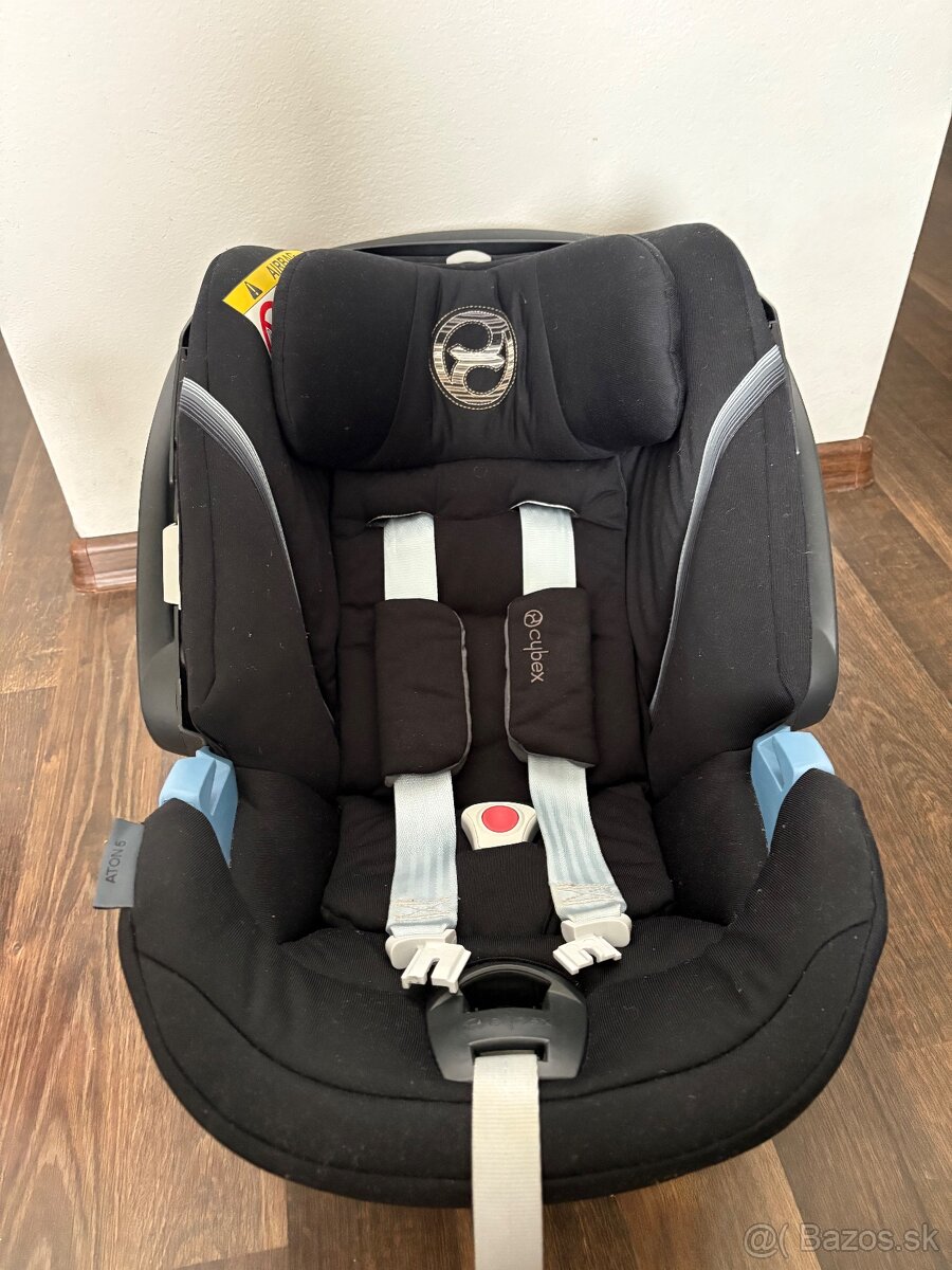 Vajíčko Cybex Aton 5 - 4