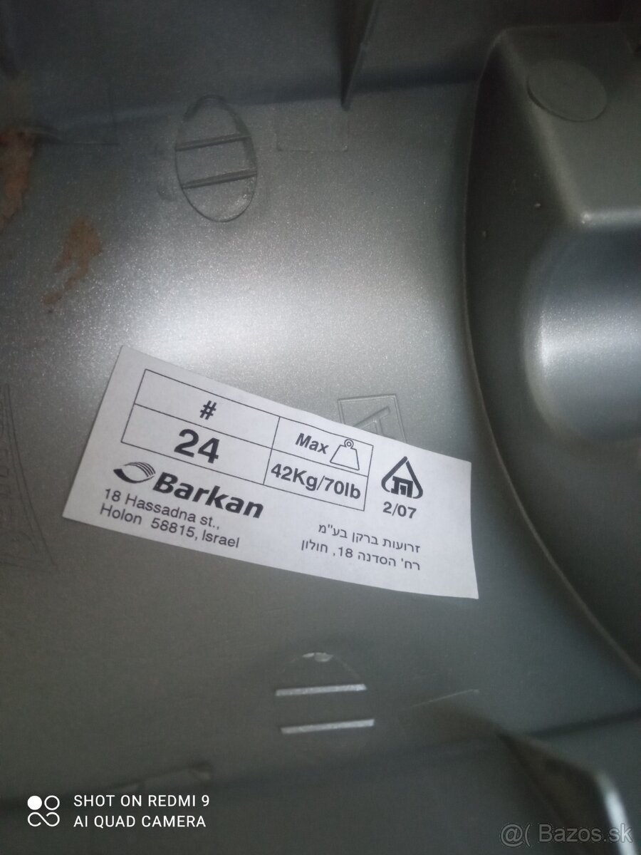 Retro držiak na TV - 4