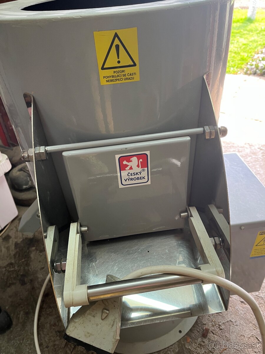 Cisticka na zemiaky - 4