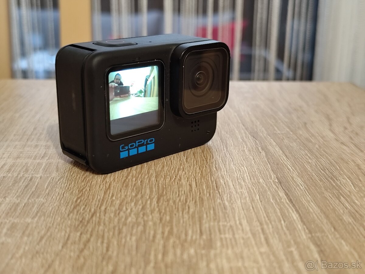 Predám GoPro Hero 10 - 4