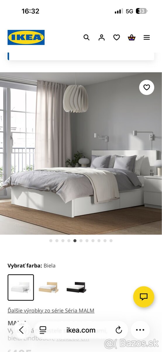 Manželská posteľ - 4