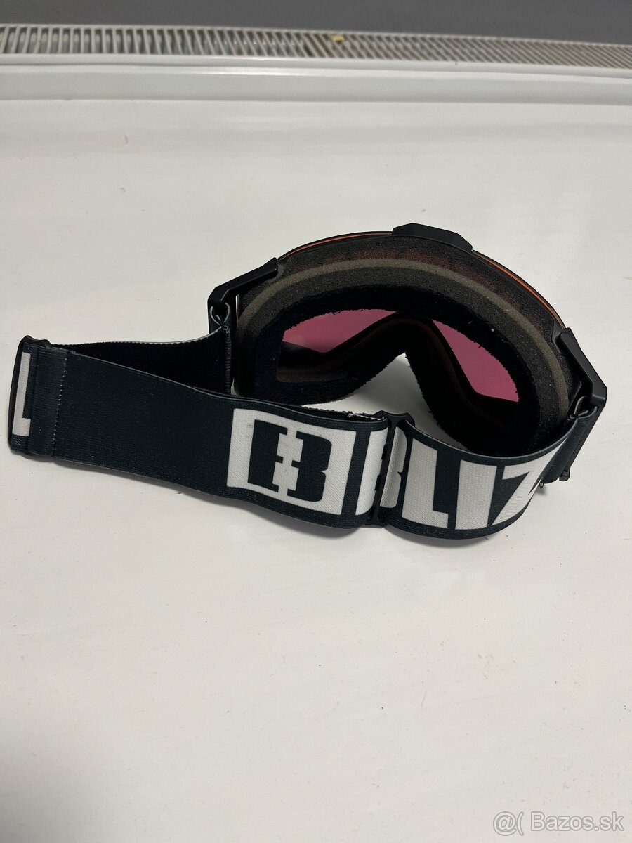 LYŽIARSKE OKULIARE BLIZ - 4
