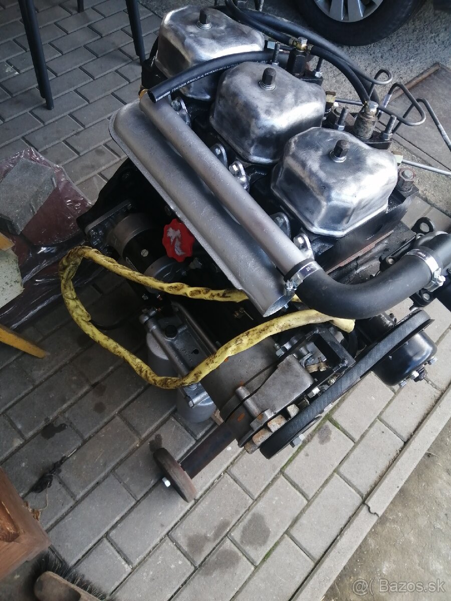 Motor Zetor 4901 - 4