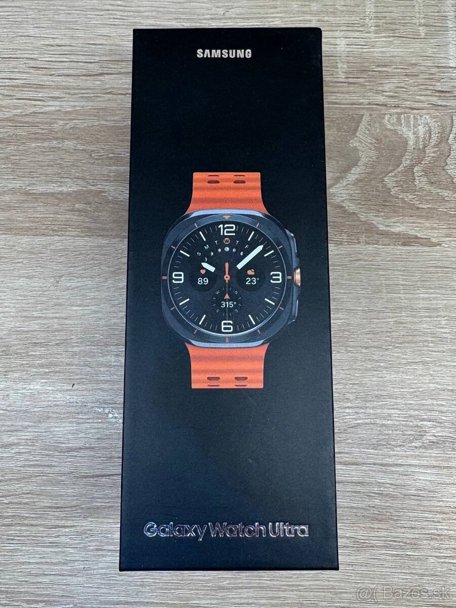 Samsung Galaxy Watch Ultra - 4