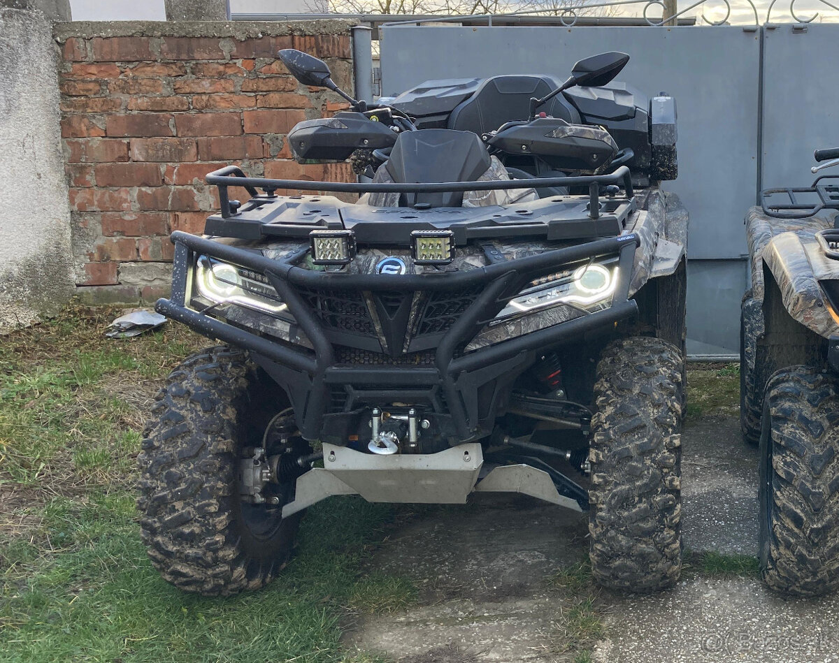 CFMOTO Gladiator X1000 G2 - 4