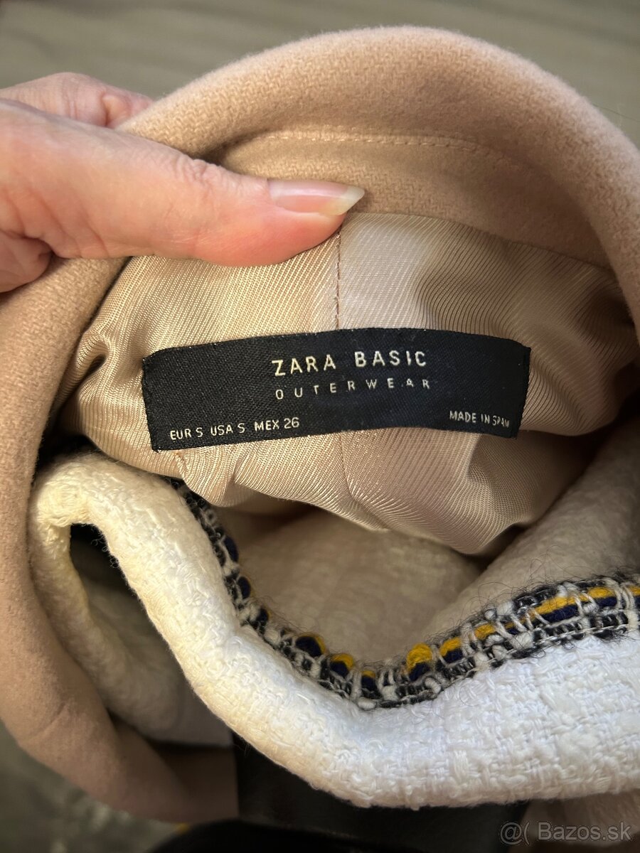 Kabát Zara - 4