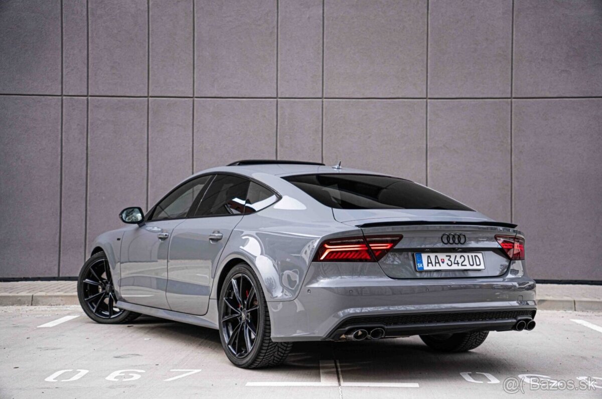 Audi A7 Sportback competition 3.0 TDI quattro - 4