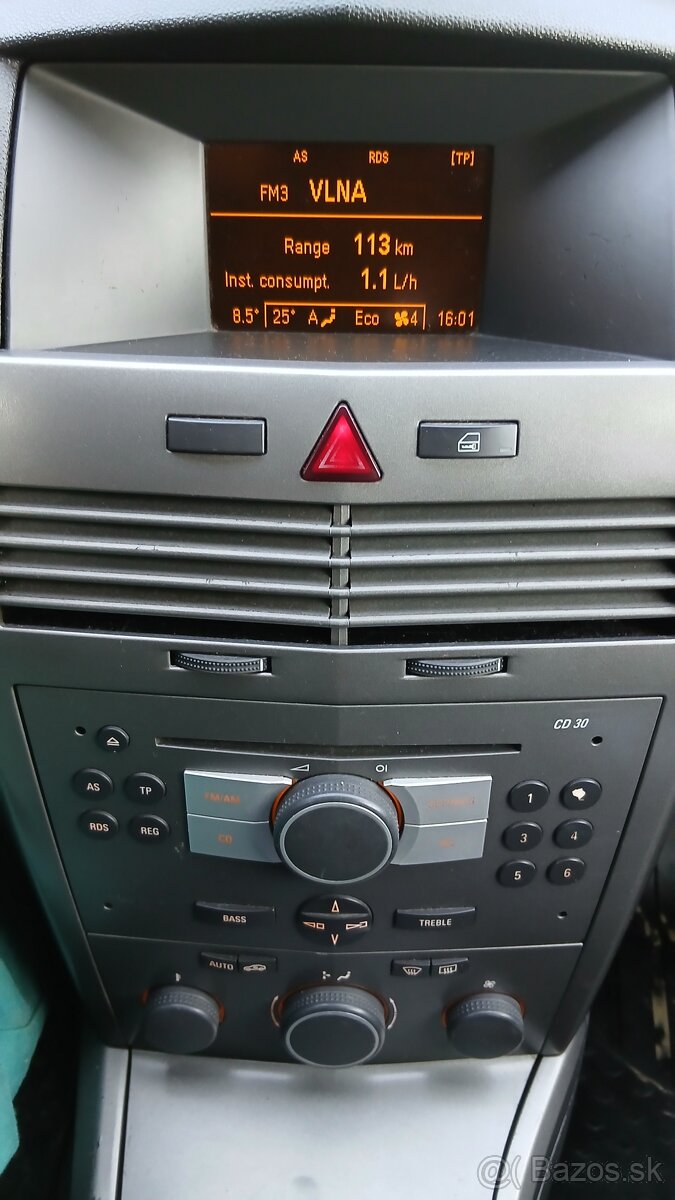 Predám opel astra - 4