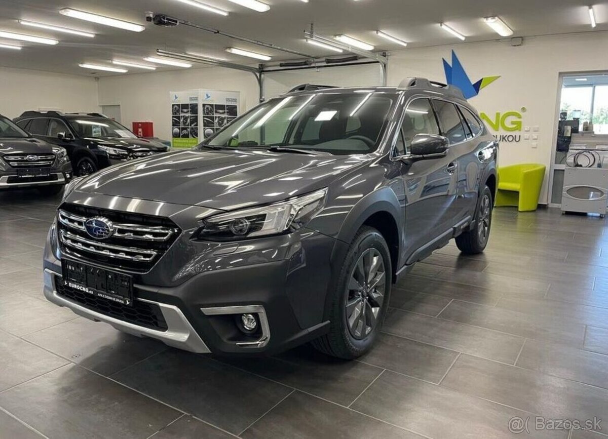 Subaru Outback 2.5 ACTIVE 2025 | Záruka 124 kw - 4