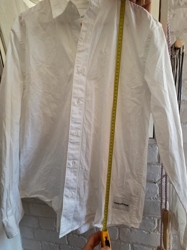 Calvin klein nova košeľa - 4