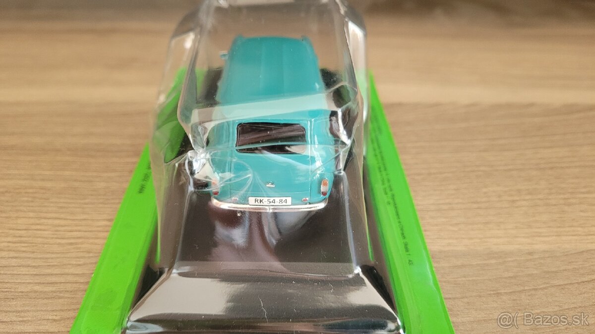 Skoda 1202 van /No15 / - 4