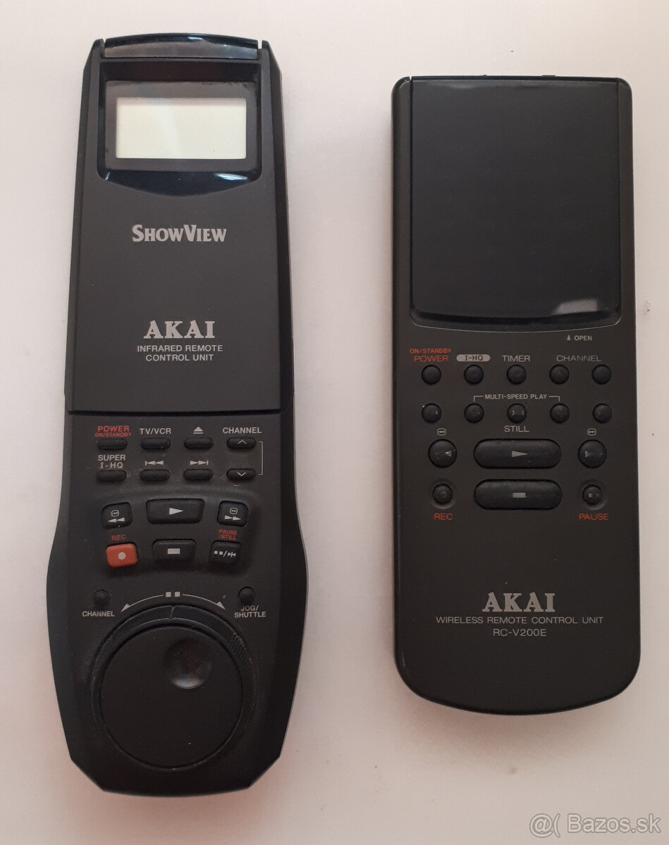 Dialkove ovladace - 4