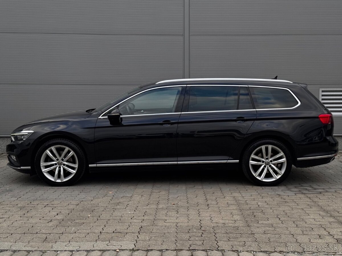 Volkswagen Passat Variant 2.0 TDI Elegance 4Motion DSG - 4