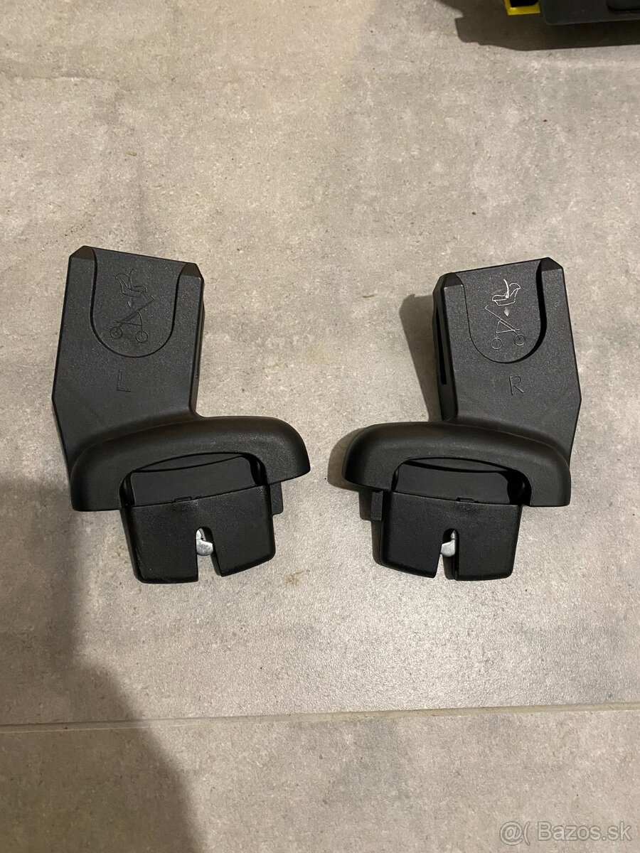 Autosedačka Britax Römer Baby-Safe isofix - 4