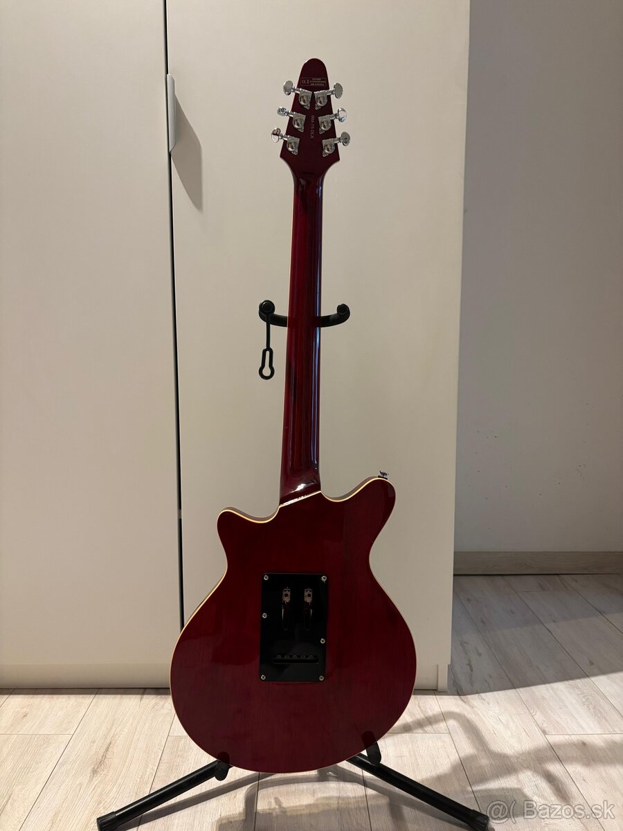 Harley Benton BM-75 Brian May - 4