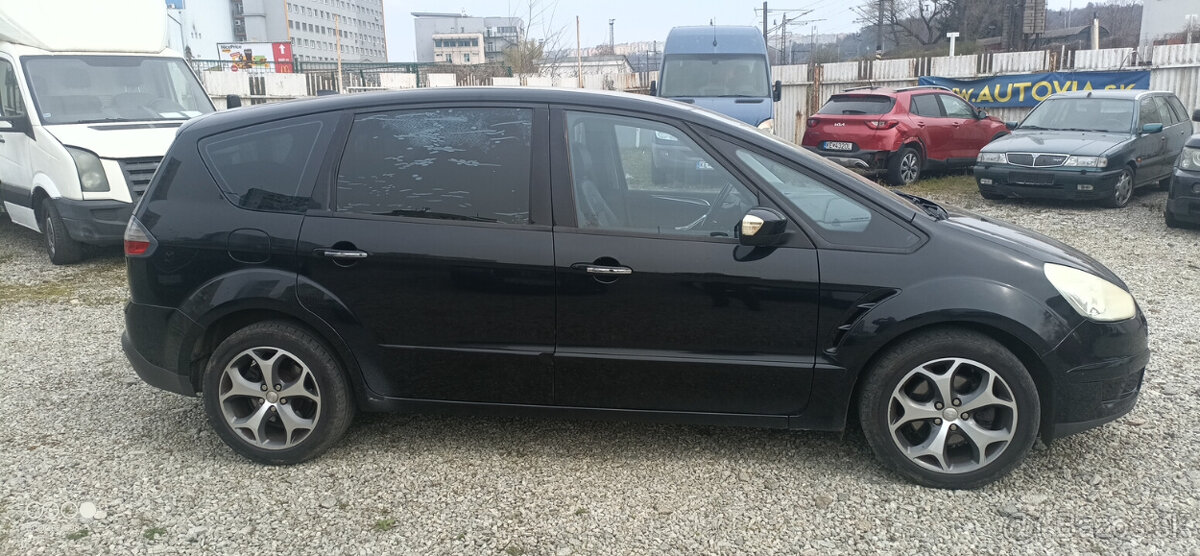 PREDAM FORD S-MAX 7 MIEST - 4