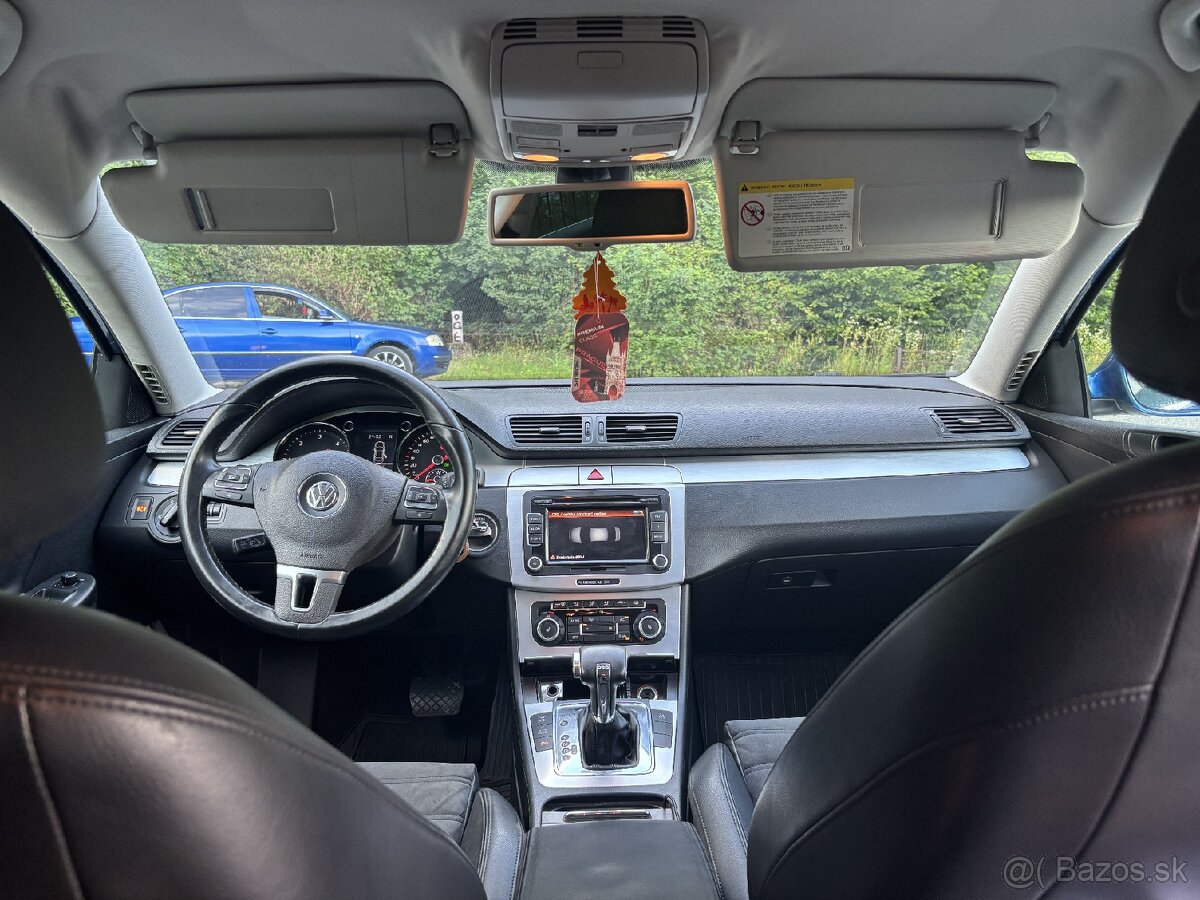 Passat b6 2.0 TDI 4motion 125kw - 4