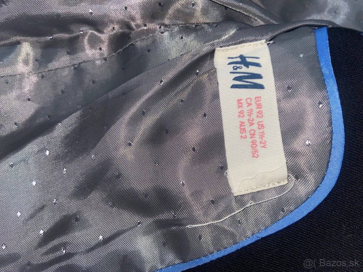 Oblek veľkosť 92 - 4