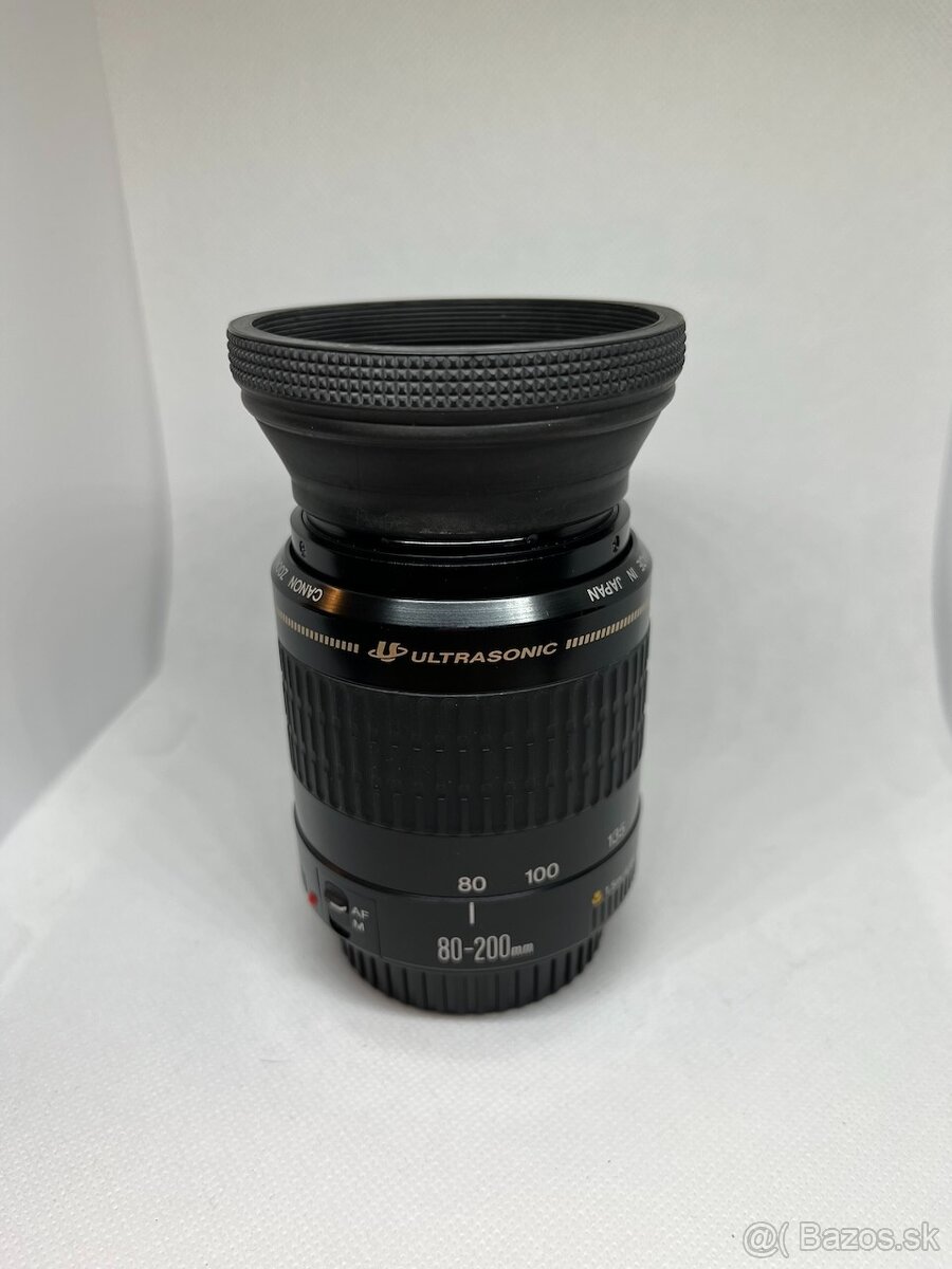 Canon EF 80-200mm f/4.5-5.6 - 4