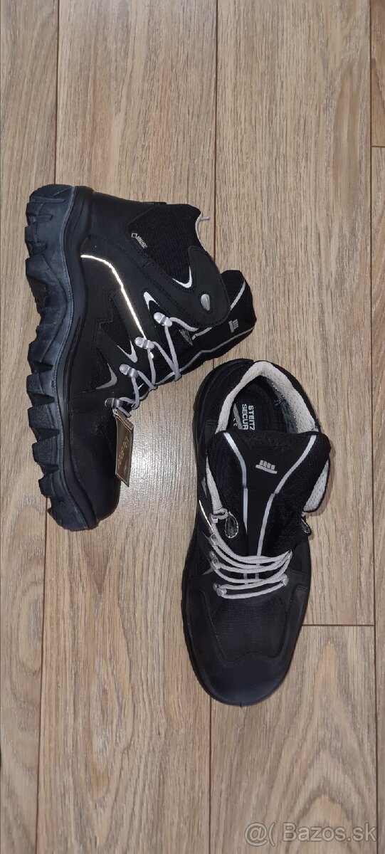 Steiz Secura 8400 goretex Eur43 - 4