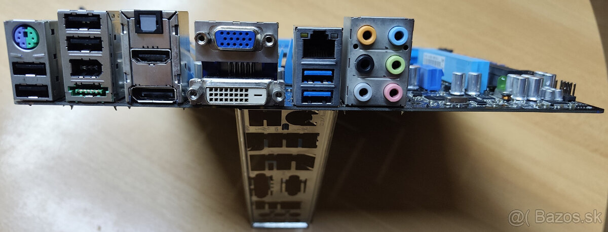 ASUS P8H67-M EVO B3+i3 CPU - 4