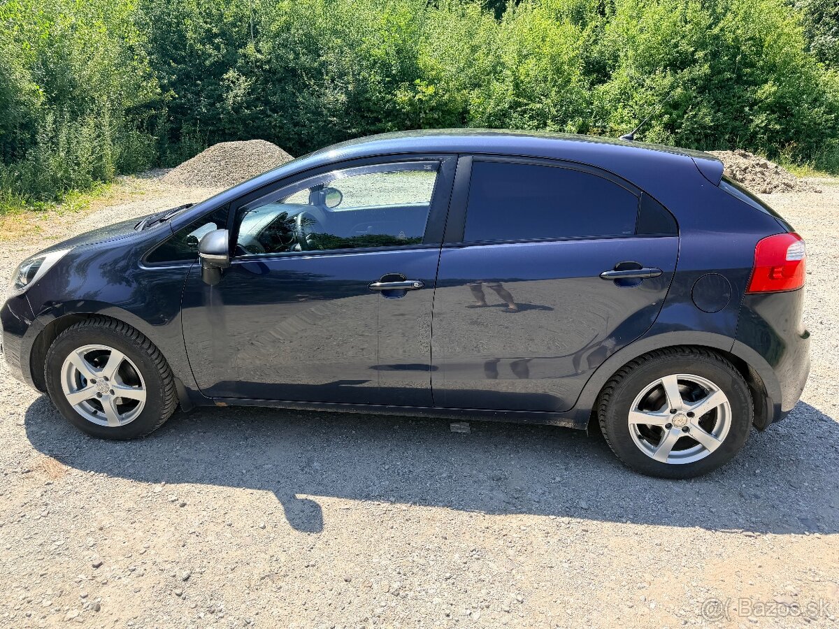 Kia rio, 2012, 1.25kw benzín - 4