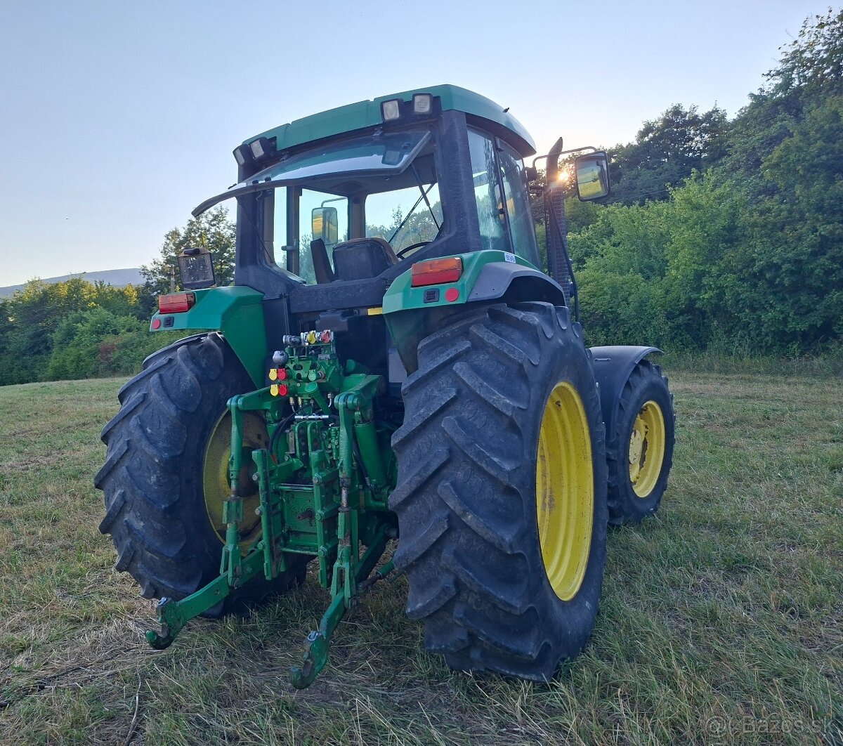 John deere 6910 - 4