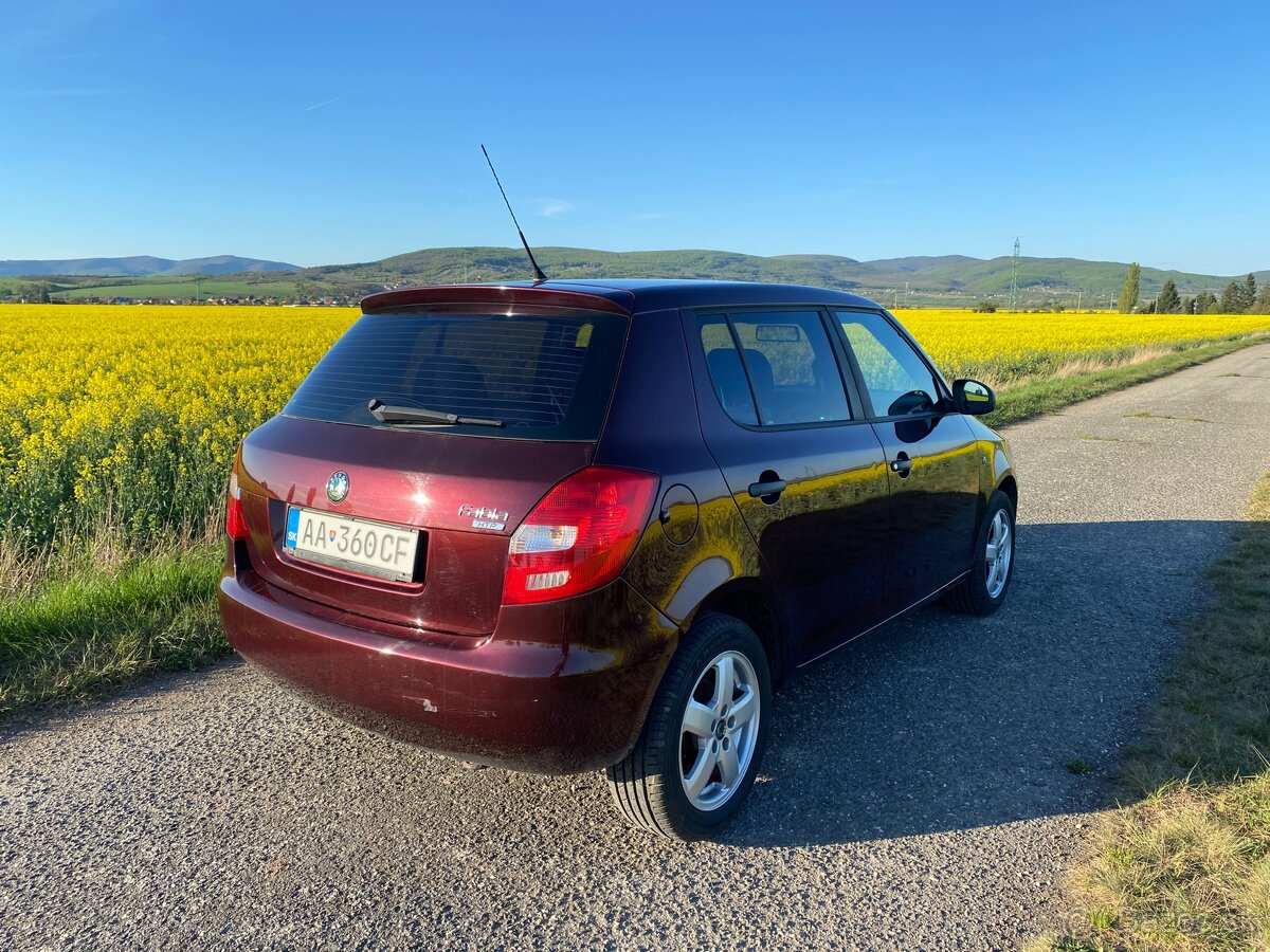 Fabia 1.2 htp 51 kw - 4