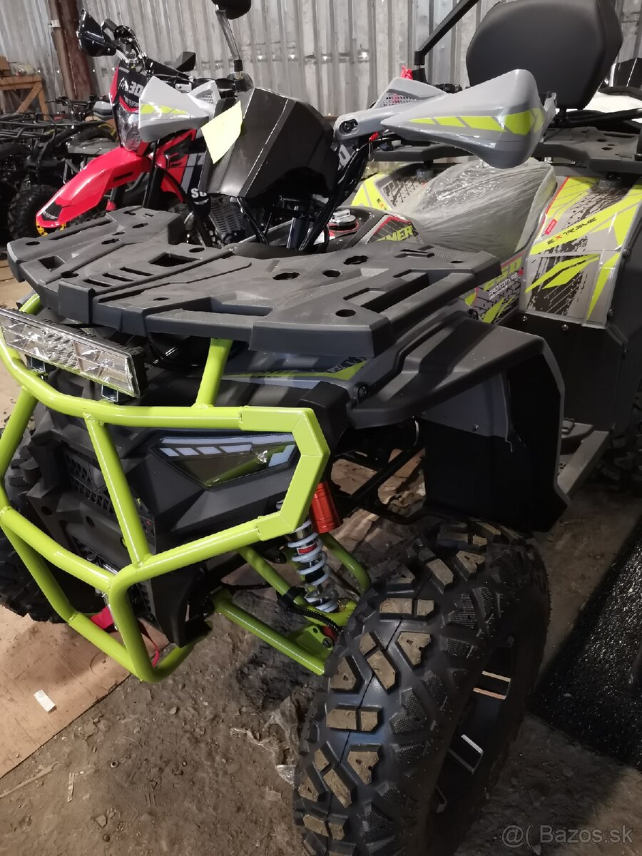 Farmer XXL pro 250 - 4