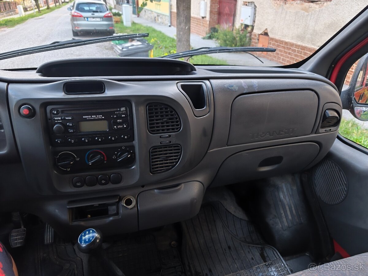 Predám Ford Transit 2005 - 4