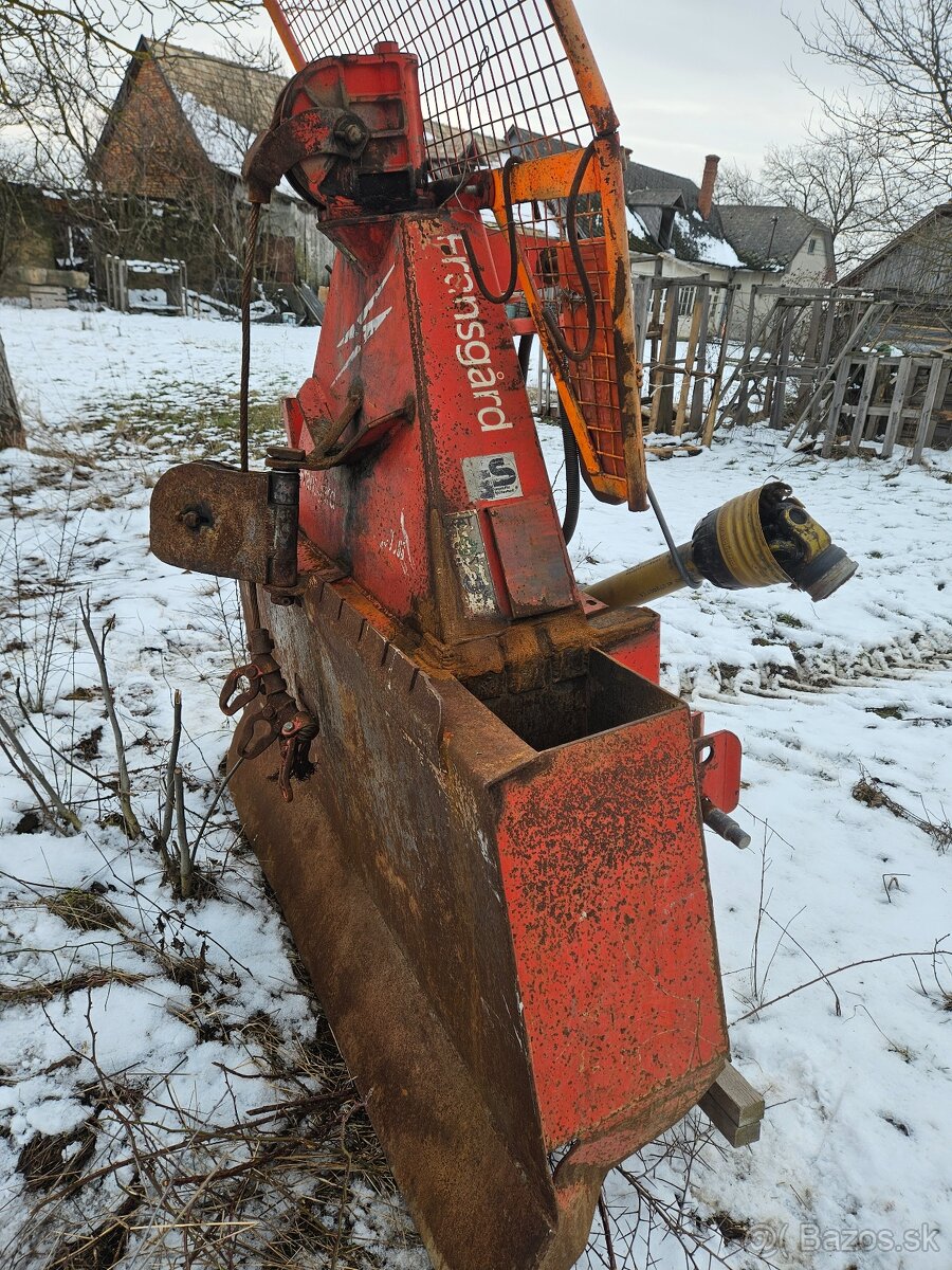Lesný navijak Fransgard - 4