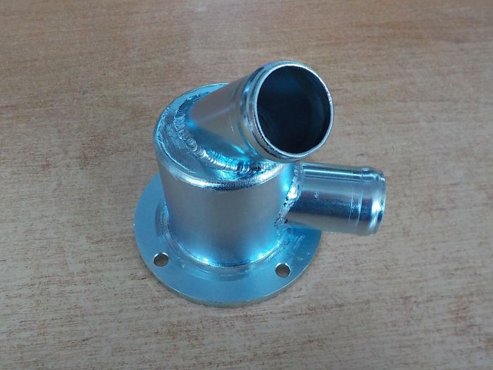 Teleso termostatu a termostat Zetor 25 - 4