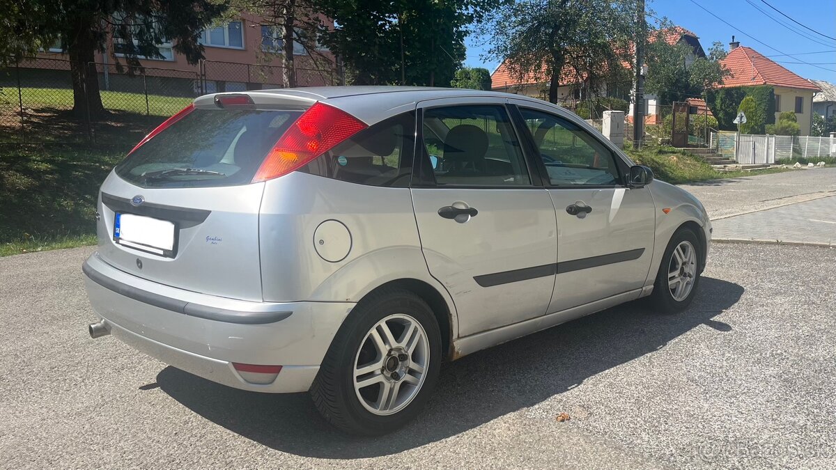 Ford Focus -STK+EK platna - 4