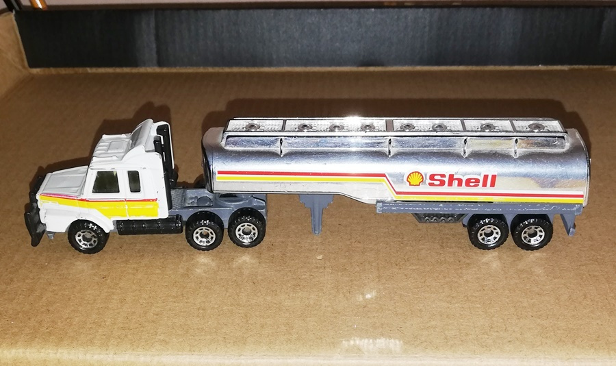 Matchbox kamion - 4