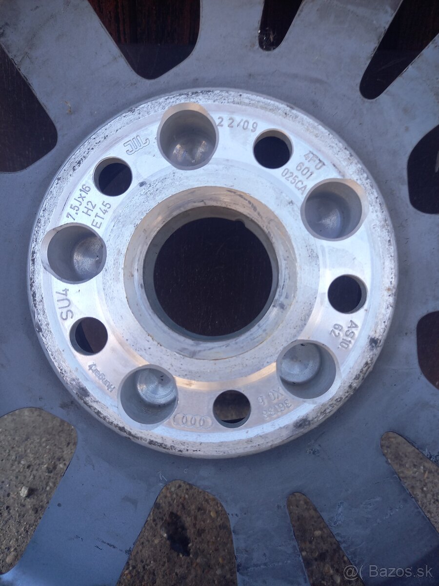 5x112 225/55 r16 - 4